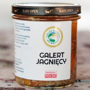 Galert jagnięcy