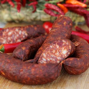 Chorizo baranie