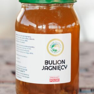 Bulion jagnięcy